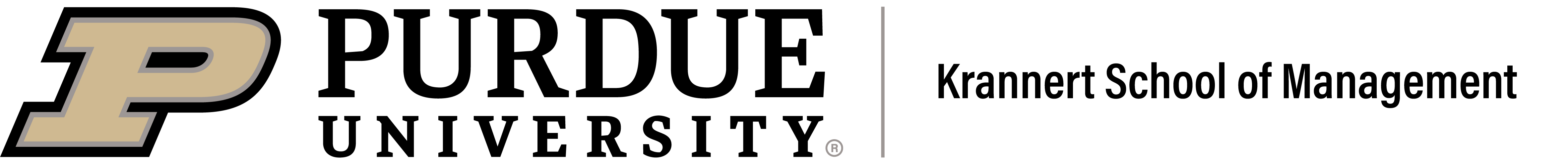 Purdue University Krannert School of Management